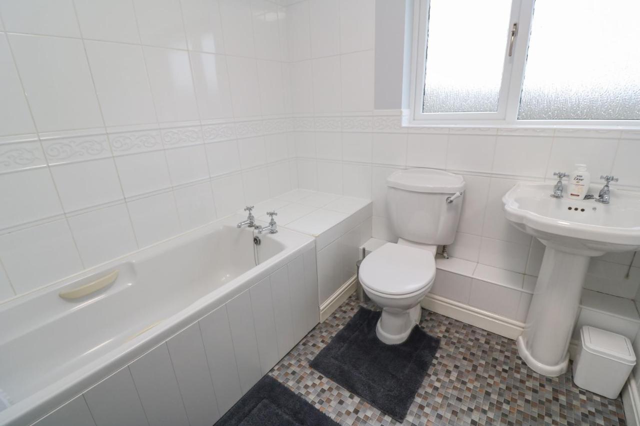 12 Kel Avon Villa Truro Luaran gambar